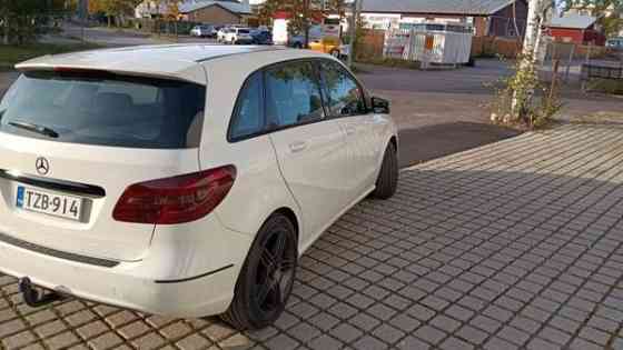 Mercedes-Benz B Kerava