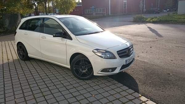 Mercedes-Benz B Керава - изображение 2