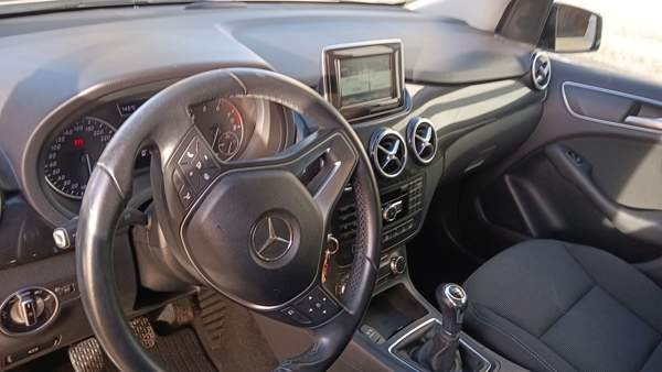 Mercedes-Benz B Керава - изображение 8