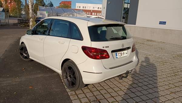 Mercedes-Benz B Керава - изображение 4