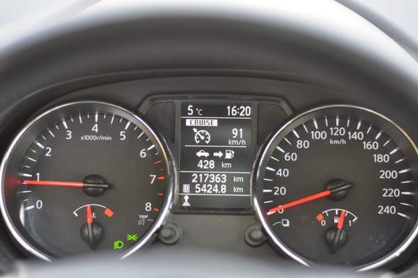 Nissan Qashqai+2 Рованиеми - изображение 8