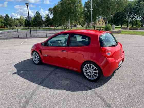 Renault Clio Eurajoki