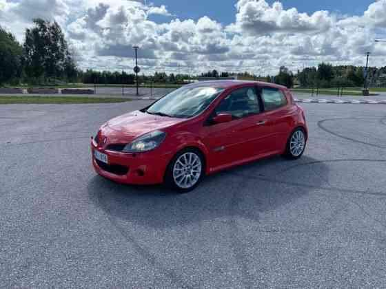 Renault Clio Eurajoki