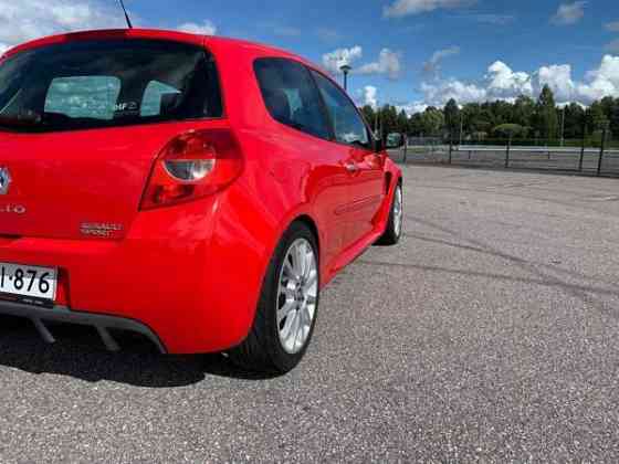 Renault Clio Eurajoki