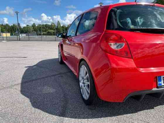 Renault Clio Eurajoki