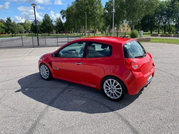 Renault Clio Eurajoki - изображение 4