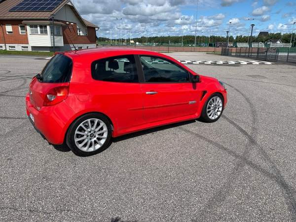 Renault Clio Eurajoki - изображение 3