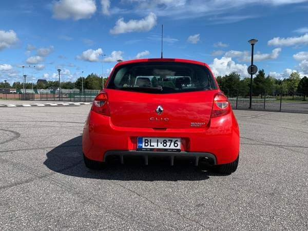 Renault Clio Eurajoki - изображение 8
