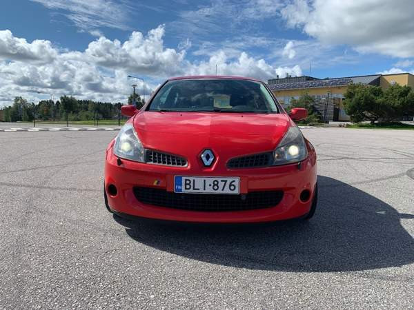 Renault Clio Eurajoki - изображение 7