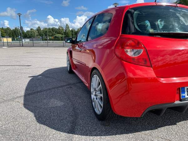 Renault Clio Eurajoki - изображение 6