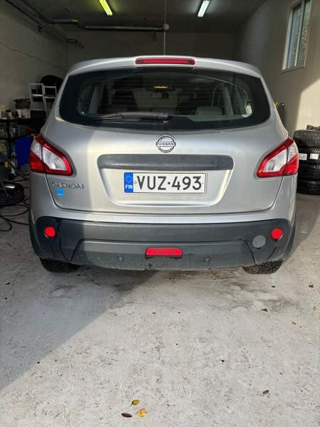 Nissan Qashqai Haukipudas - valokuva 2