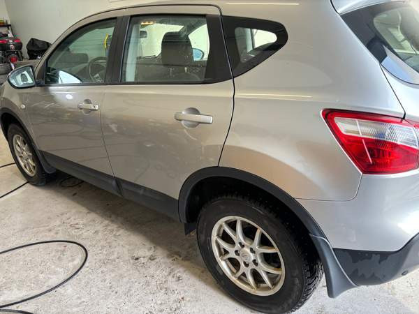 Nissan Qashqai Haukipudas - valokuva 3