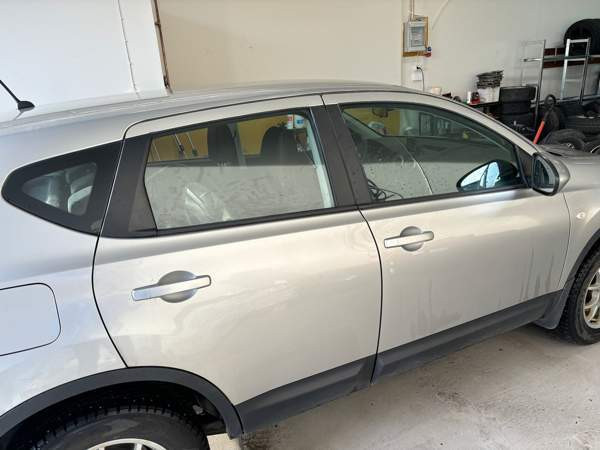 Nissan Qashqai Haukipudas - valokuva 1