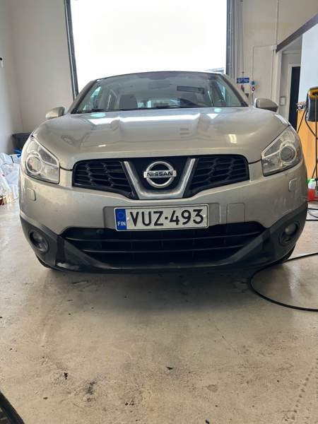Nissan Qashqai Haukipudas - valokuva 7
