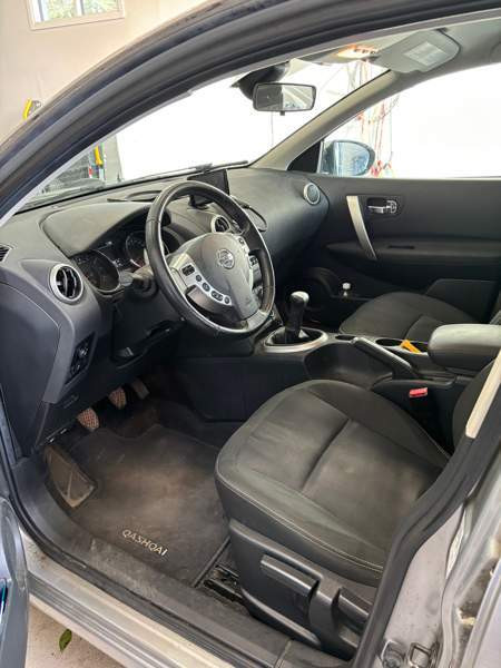 Nissan Qashqai Haukipudas - valokuva 6