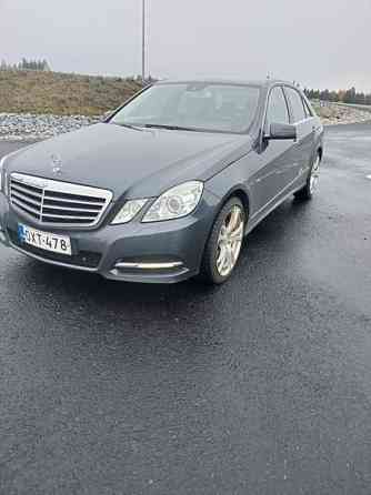 Mercedes-Benz E Luga