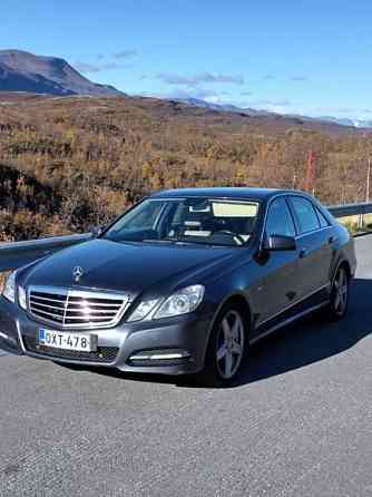 Mercedes-Benz E Luga