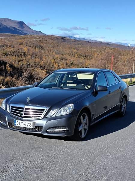 Mercedes-Benz E Луга - изображение 2