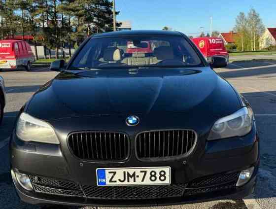 BMW 530 Russia