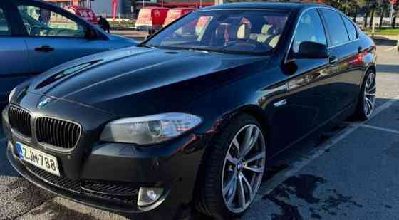 BMW 530 Russia