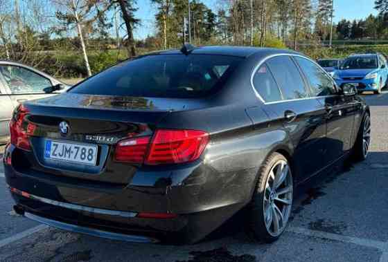 BMW 530 Russia