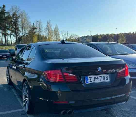 BMW 530 Russia