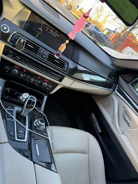 BMW 530 Russia - valokuva 7