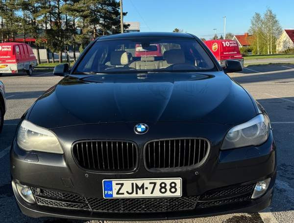 BMW 530 Russia - valokuva 5