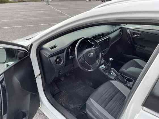 Toyota Auris Seinäjoki