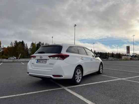 Toyota Auris Seinäjoki