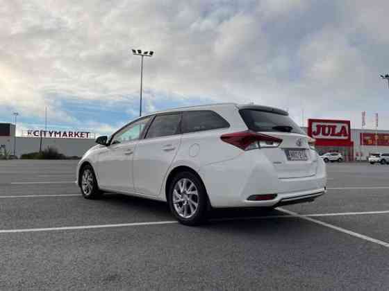 Toyota Auris Seinäjoki