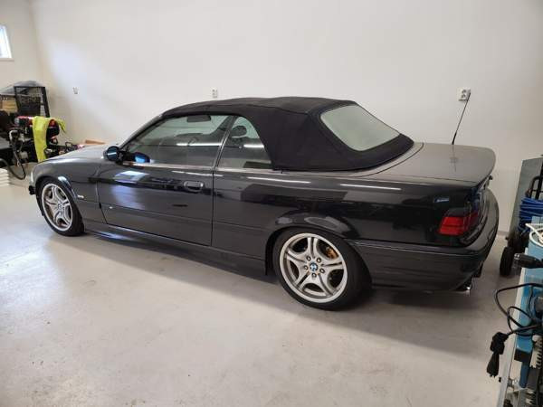 BMW 328 Raahe - valokuva 1