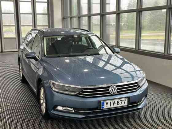 Volkswagen Passat Tampere