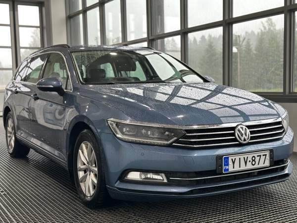 Volkswagen Passat Тампере - изображение 2