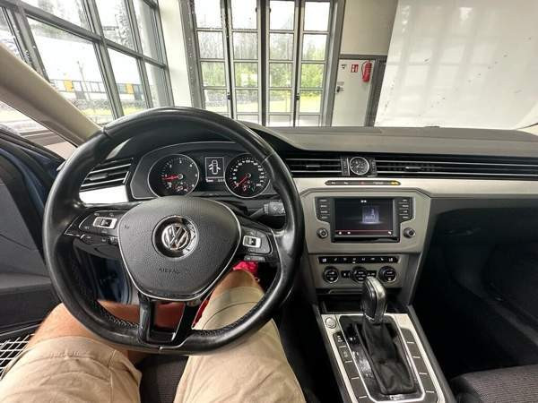 Volkswagen Passat Тампере - изображение 7