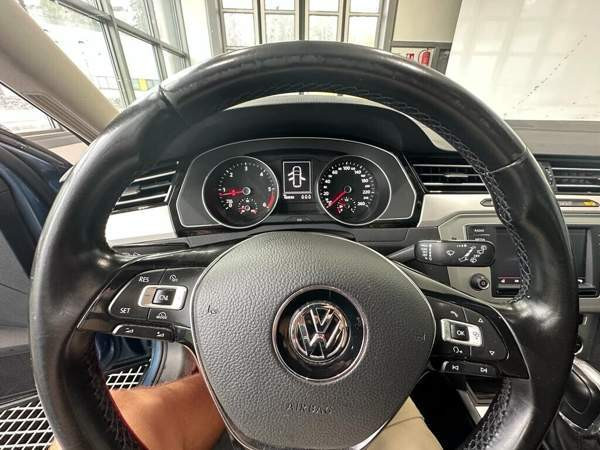 Volkswagen Passat Тампере - изображение 8
