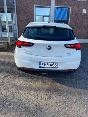 Opel Astra Vaasa