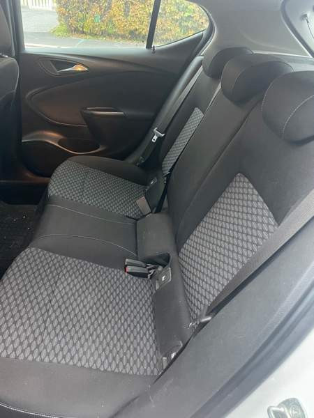 Opel Astra Vaasa - valokuva 7