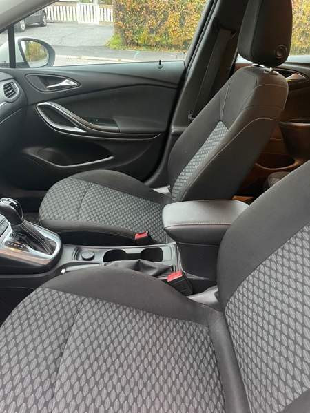 Opel Astra Vaasa - valokuva 6