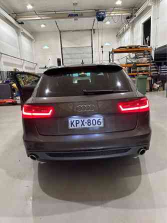 Audi A6 Virrat
