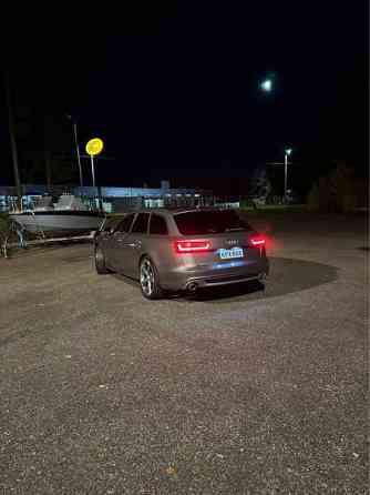 Audi A6 Virrat
