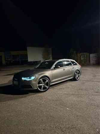 Audi A6 Virrat