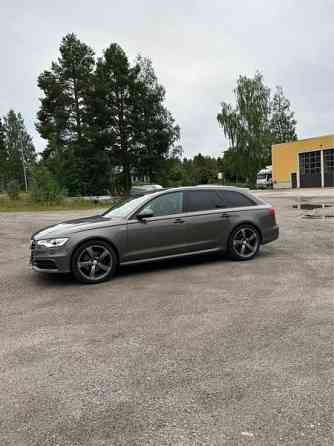 Audi A6 Virrat