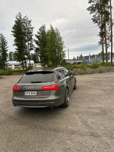 Audi A6 Virrat - valokuva 6