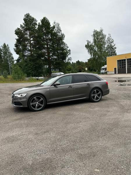 Audi A6 Virrat - valokuva 5