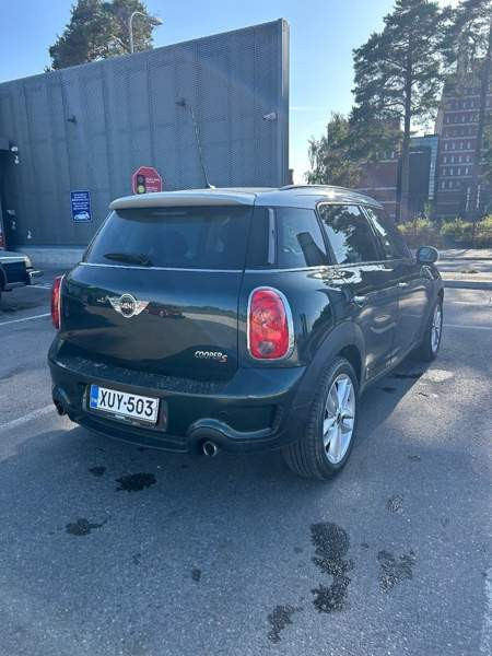 Mini Cooper S Helsinki - изображение 3