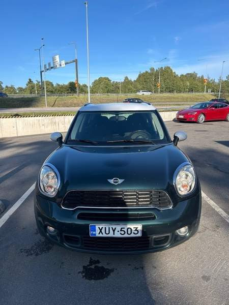 Mini Cooper S Helsinki - изображение 4