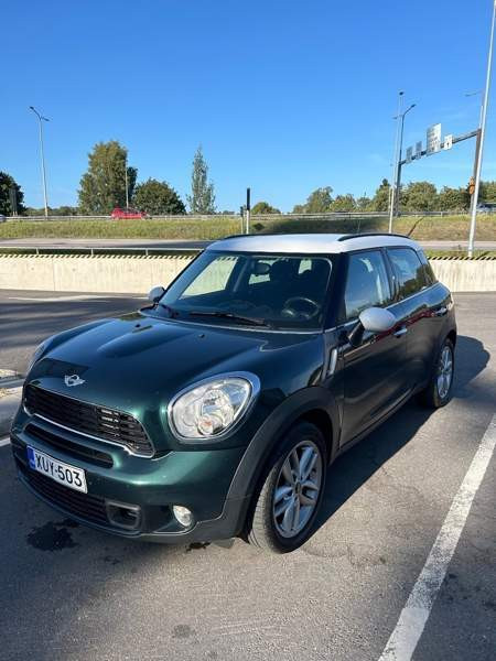 Mini Cooper S Helsinki - изображение 1