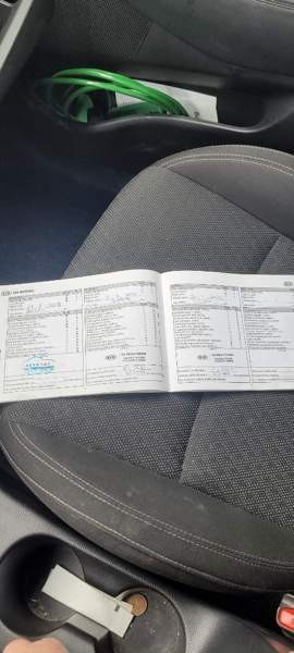 Kia Carens Helsinki - valokuva 8