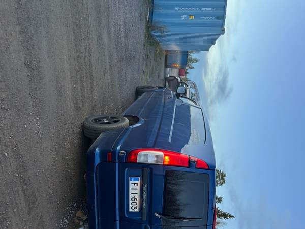Mercedes-Benz Vito Yloejaervi – foto 5